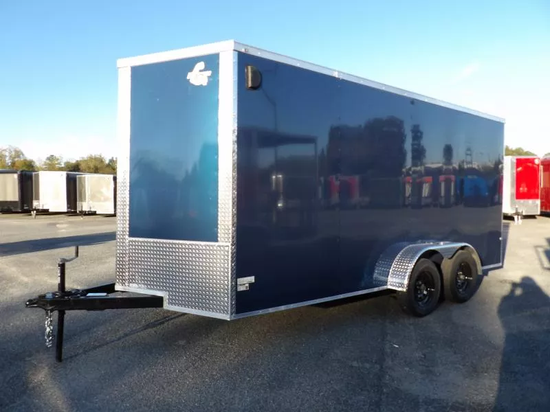 2026 Maximum Cargo Trailers 7X16 35k Cargo / Enclosed Trailer