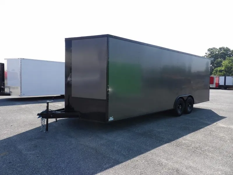 new Cargo (Enclosed) Trailers Steel Pines Cargo  for sale, in Cochran, GA Thumbnail 5