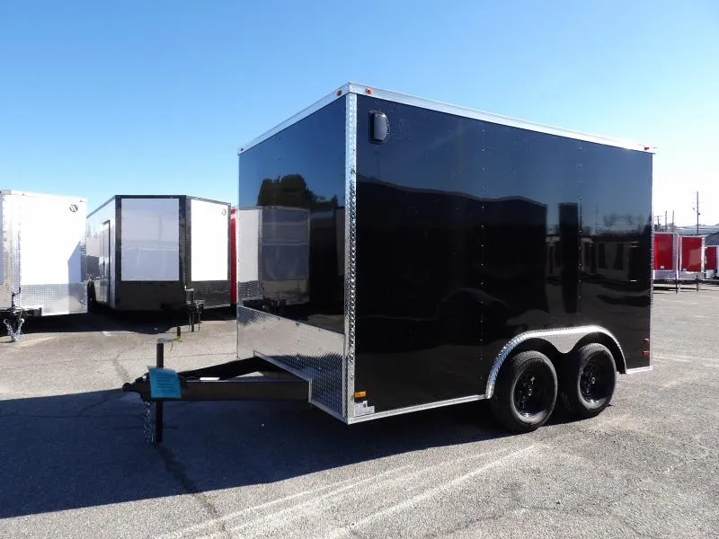 2026 All World Trailers 8.5X12 35k Cargo / Enclosed Trailer
