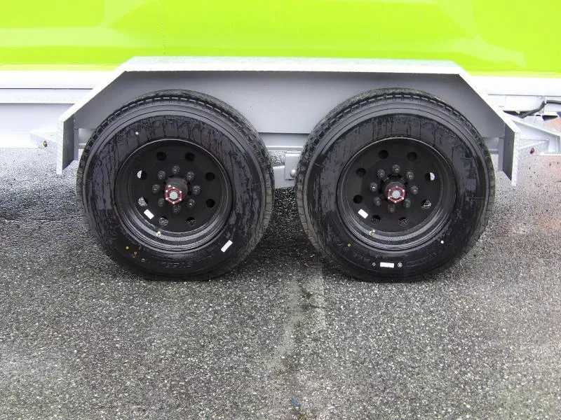 new Dump Trailers Steel Pines Cargo  for sale, in Cochran, GA Thumbnail 2