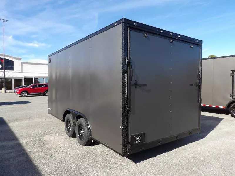 new Cargo (Enclosed) Trailers Maximum Cargo Trailers  for sale, in Cochran, GA Thumbnail 5