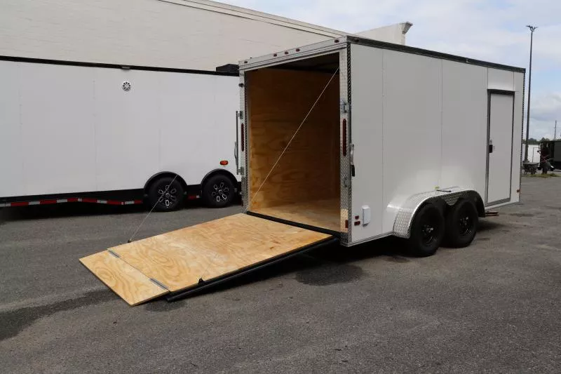 new Cargo (Enclosed) Trailers All World Trailers  for sale, in Cochran, GA Thumbnail 6