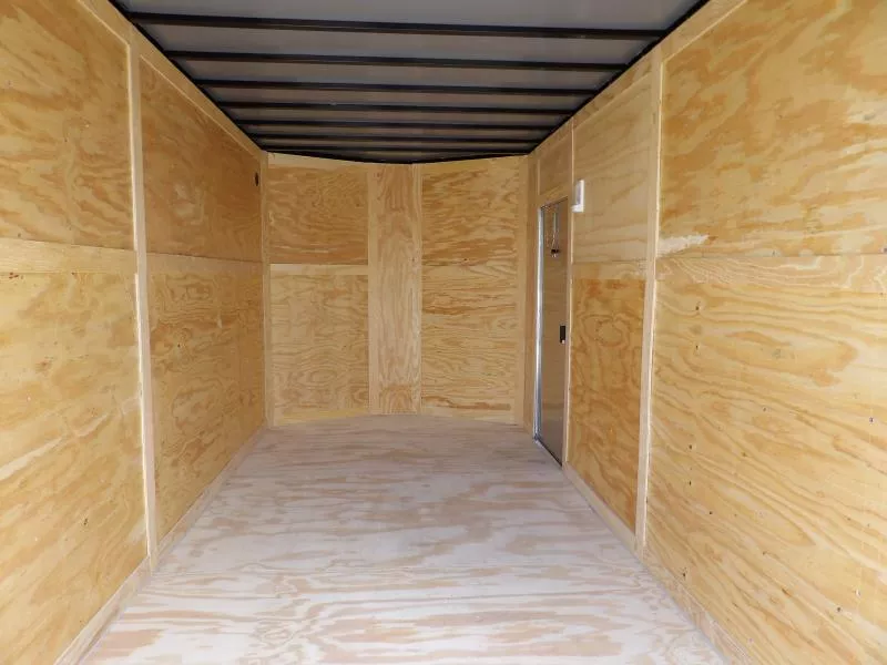 new Cargo (Enclosed) Trailers Steel Pines Cargo  for sale, in Cochran, GA Thumbnail 6