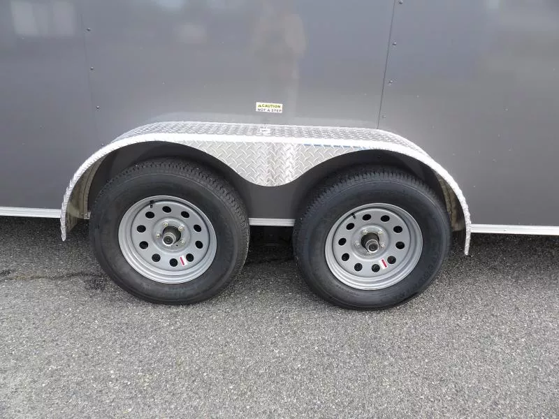 new Cargo (Enclosed) Trailers Seed Cargo  for sale, in Cochran, GA Thumbnail 3