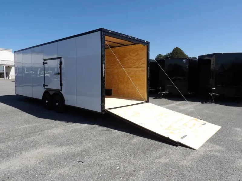 new Cargo (Enclosed) Trailers South Georgia  for sale, in Cochran, GA Thumbnail 6