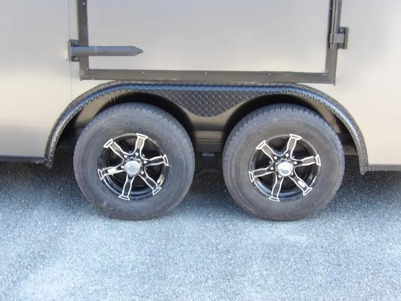 new Cargo (Enclosed) Trailers South Georgia  for sale, in Cochran, GA Thumbnail 4