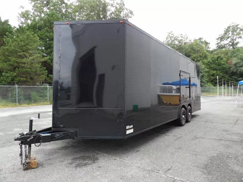 new Cargo (Enclosed) Trailers South Georgia  for sale, in Cochran, GA Thumbnail 7
