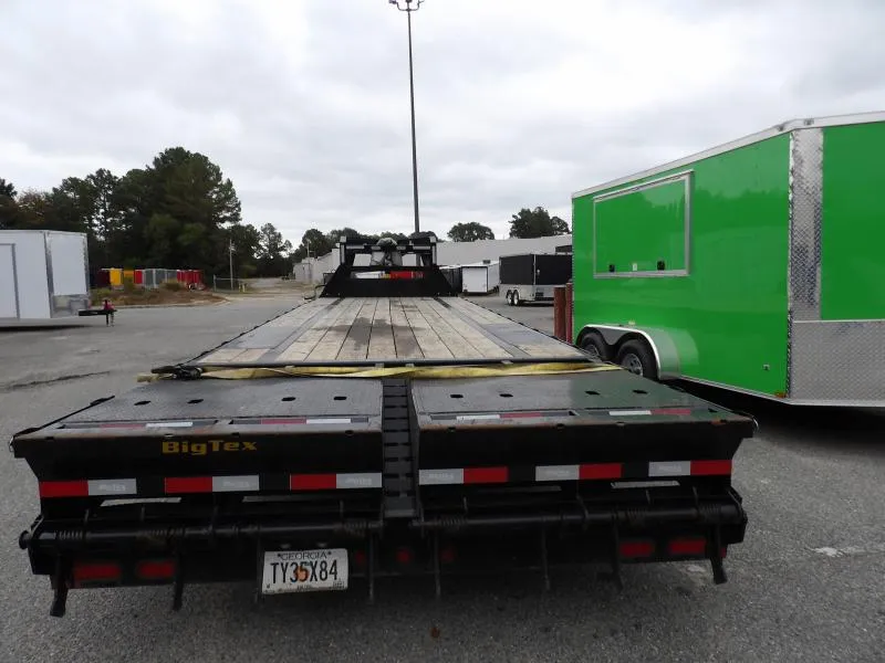 used Equipment / Flatbed Trailers Big Tex Trailers  for sale, in Cochran, GA Thumbnail 2