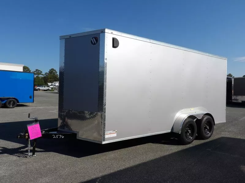 2026 Maximum Cargo Trailers 7X16 Enclosed 35k Cargo / Enclosed Trailer
