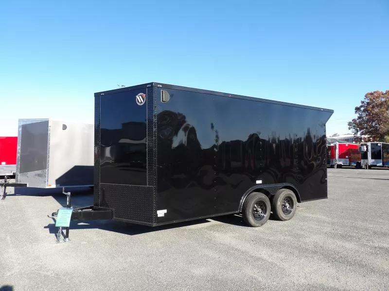 2026 Maximum Cargo Trailers 8.5X16 35k Cargo / Enclosed Trailer