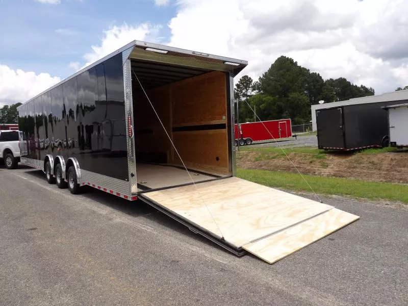 new Cargo (Enclosed) Trailers Diamond Cargo  for sale, in Cochran, GA Thumbnail 3