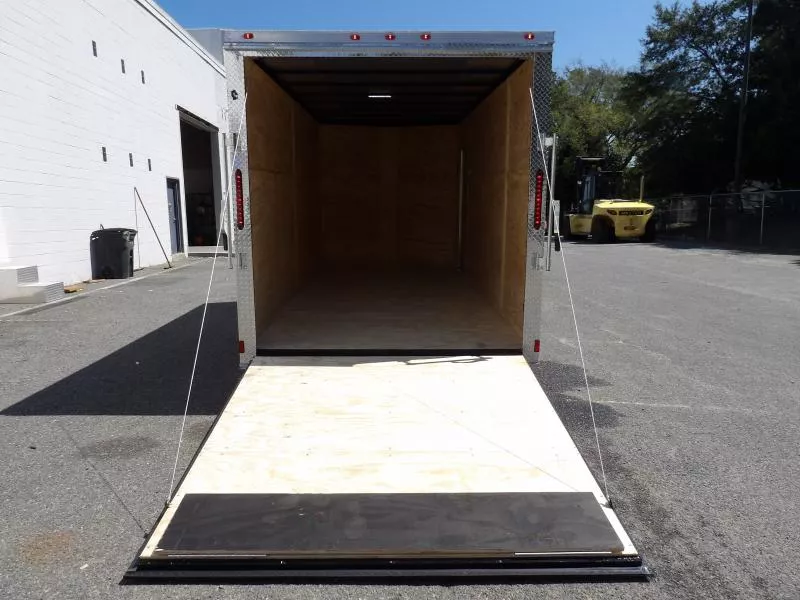 new Cargo (Enclosed) Trailers All World Trailers  for sale, in Cochran, GA Thumbnail 6