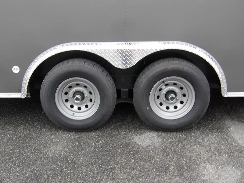 new Cargo (Enclosed) Trailers All World Trailers  for sale, in Cochran, GA Thumbnail 5