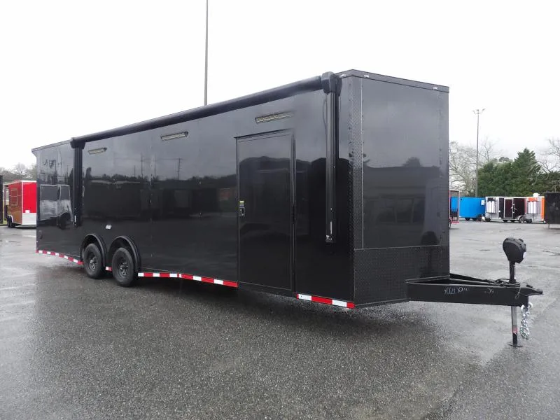 2026 PowerLine Cargo 8.5X28 52K Cargo / Enclosed Trailer