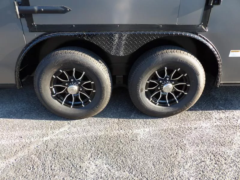 new Cargo (Enclosed) Trailers South Georgia  for sale, in Cochran, GA Thumbnail 3