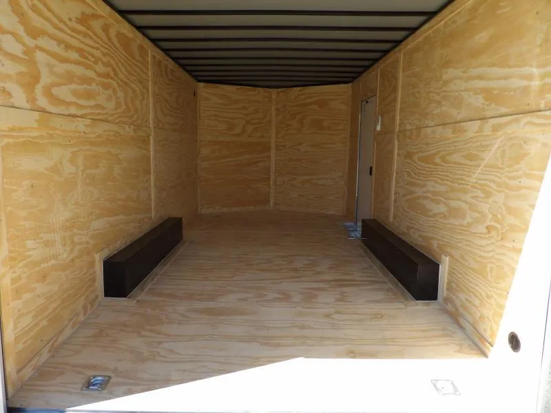 new Cargo (Enclosed) Trailers Maximum Cargo Trailers  for sale, in Cochran, GA Thumbnail 7