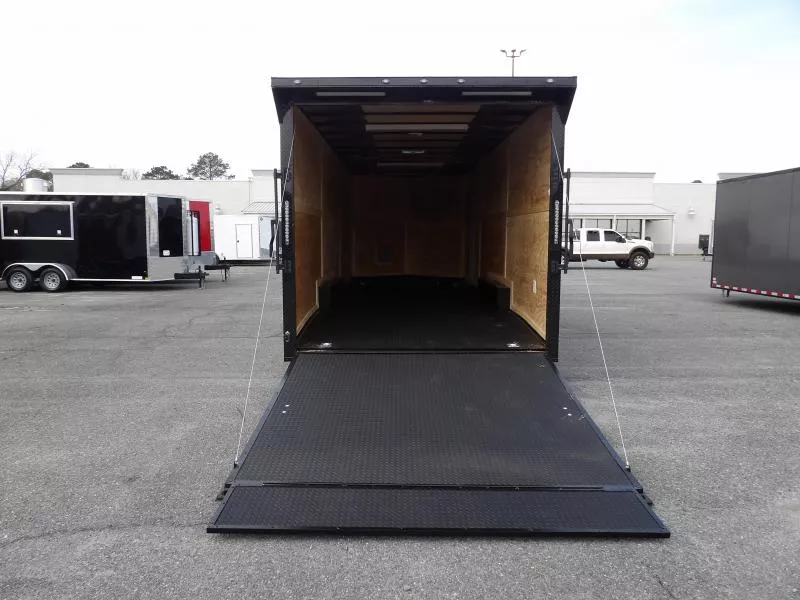 new Cargo (Enclosed) Trailers South Georgia  for sale, in Cochran, GA Thumbnail 3