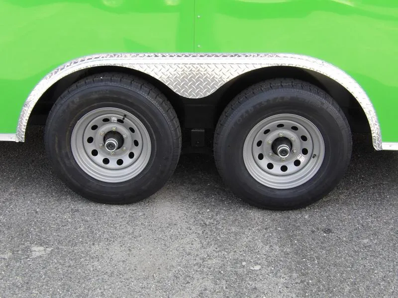 new Cargo (Enclosed) Trailers Steel Pines Cargo  for sale, in Cochran, GA Thumbnail 3