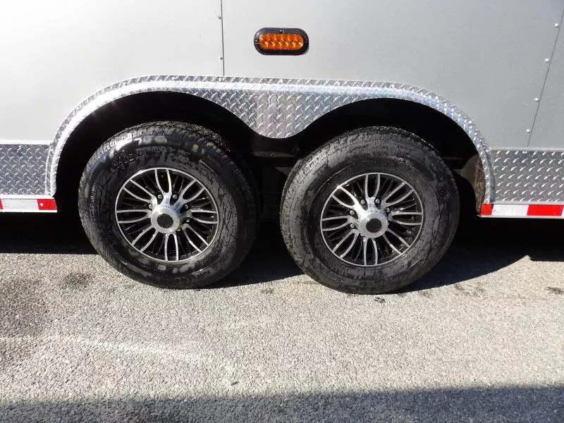 new Cargo (Enclosed) Trailers Diamond Cargo  for sale, in Cochran, GA Thumbnail 2