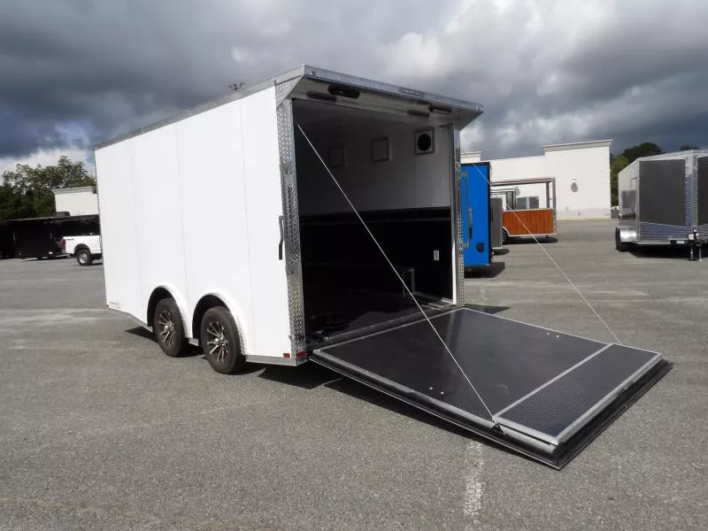 new Cargo (Enclosed) Trailers PowerLine Cargo  for sale, in Cochran, GA Thumbnail 6
