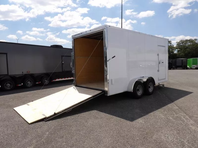 new Cargo (Enclosed) Trailers Steel Pines Cargo  for sale, in Cochran, GA Thumbnail 6