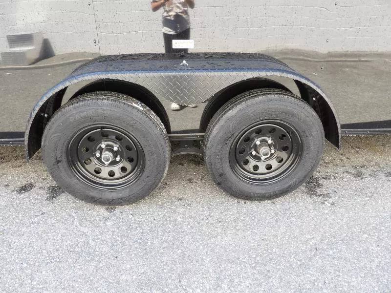 new Cargo (Enclosed) Trailers Maximum Cargo Trailers  for sale, in Cochran, GA Thumbnail 3