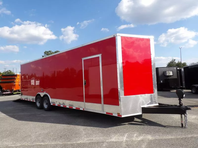 new Cargo (Enclosed) Trailers PowerLine Cargo  for sale, in Cochran, GA image-0