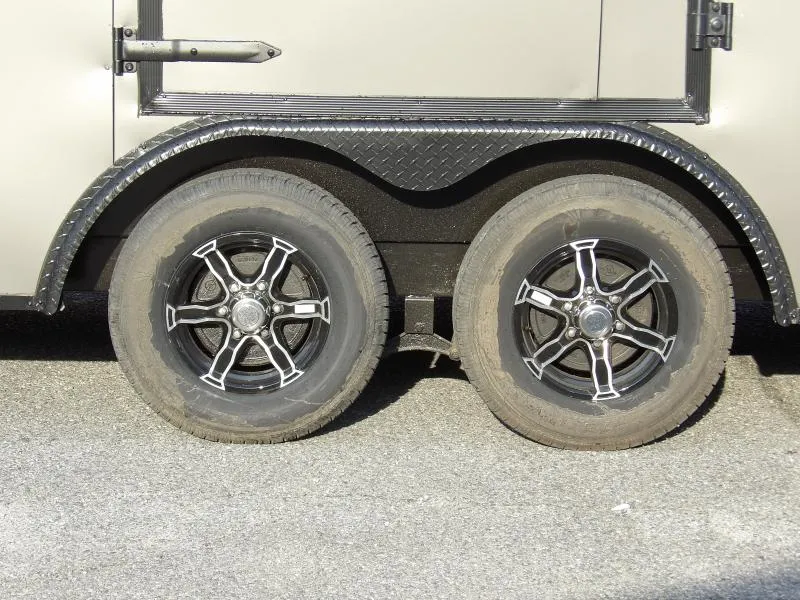 new Cargo (Enclosed) Trailers South Georgia  for sale, in Cochran, GA Thumbnail 4