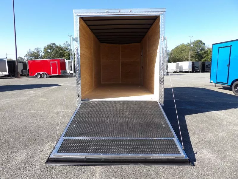 new Cargo (Enclosed) Trailers Maximum Cargo Trailers  for sale, in Cochran, GA Thumbnail 4