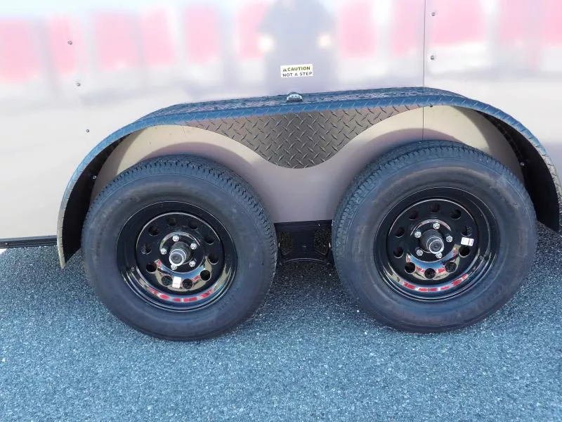 new Cargo (Enclosed) Trailers Seed Cargo  for sale, in Cochran, GA Thumbnail 2