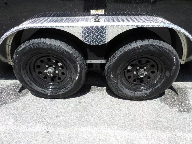 new Cargo (Enclosed) Trailers All World Trailers  for sale, in Cochran, GA Thumbnail 7