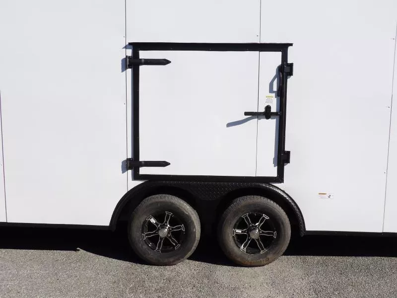 new Cargo (Enclosed) Trailers South Georgia  for sale, in Cochran, GA Thumbnail 2