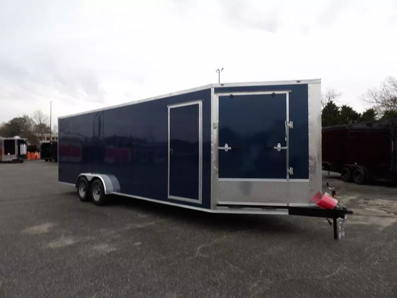 2026 Steel Pines Cargo 7X24 35K Cargo / Enclosed Trailer