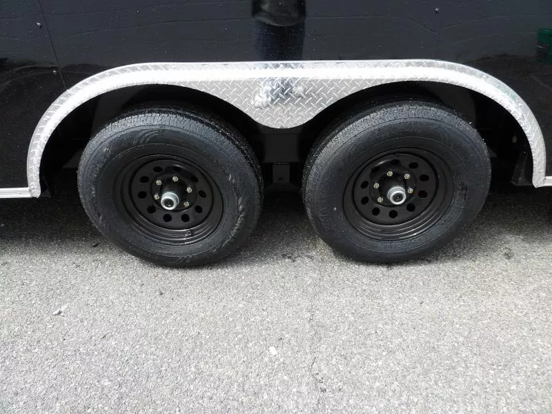 new Cargo (Enclosed) Trailers Maximum Cargo Trailers  for sale, in Cochran, GA Thumbnail 7