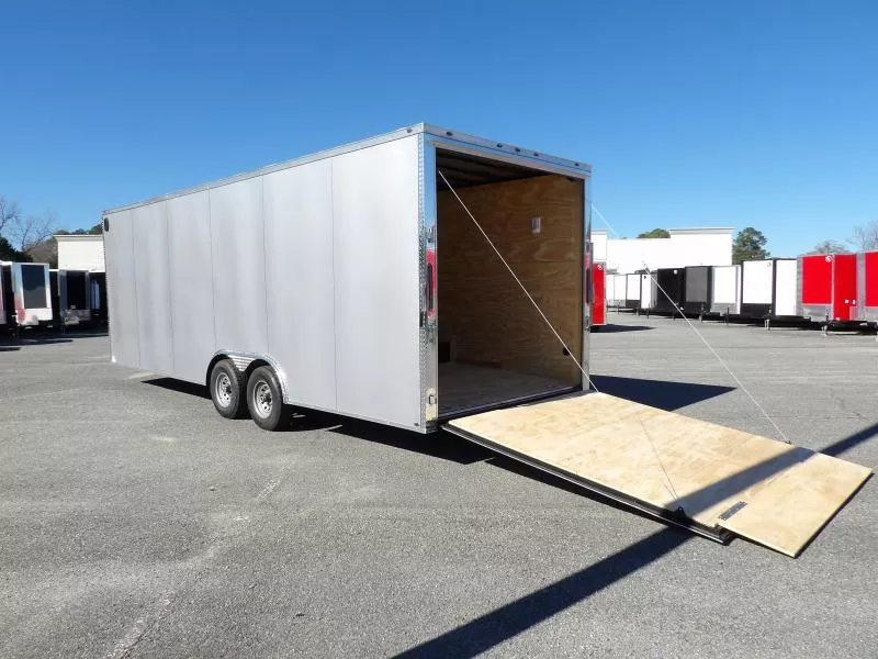new Cargo (Enclosed) Trailers Steel Pines Cargo  for sale, in Cochran, GA Thumbnail 7