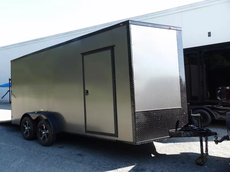 2026 South Georgia 7X16 35K Cargo / Enclosed Trailer