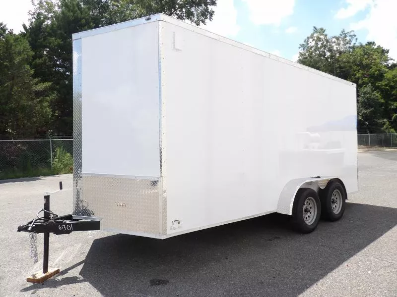 new Cargo (Enclosed) Trailers Steel Pines Cargo  for sale, in Cochran, GA Thumbnail 4