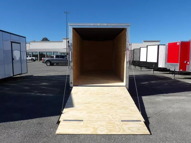 new Cargo (Enclosed) Trailers Seed Cargo  for sale, in Cochran, GA Thumbnail 3