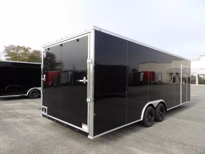 new Cargo (Enclosed) Trailers Maximum Cargo Trailers  for sale, in Cochran, GA Thumbnail 5
