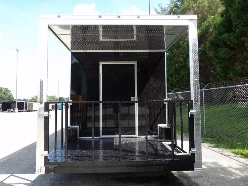 new Other Trailers Steel Pines Cargo  for sale, in Cochran, GA Thumbnail 3
