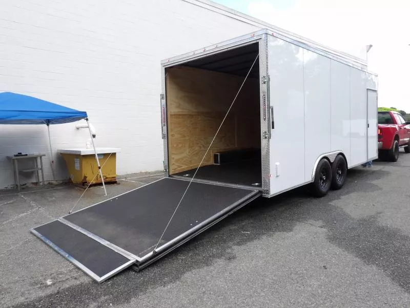 new Cargo (Enclosed) Trailers Maximum Cargo Trailers  for sale, in Cochran, GA Thumbnail 7