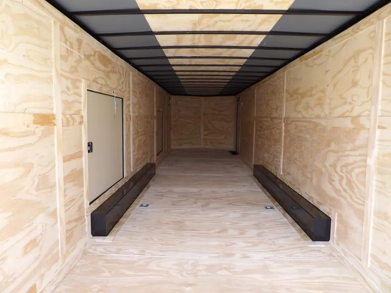 new Cargo (Enclosed) Trailers Rock Solid Cargo  for sale, in Cochran, GA Thumbnail 8