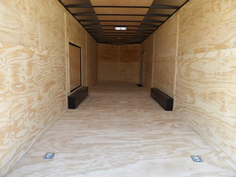 new Cargo (Enclosed) Trailers South Georgia  for sale, in Cochran, GA Thumbnail 8