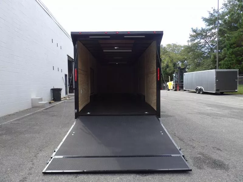 new Cargo (Enclosed) Trailers South Georgia  for sale, in Cochran, GA Thumbnail 5