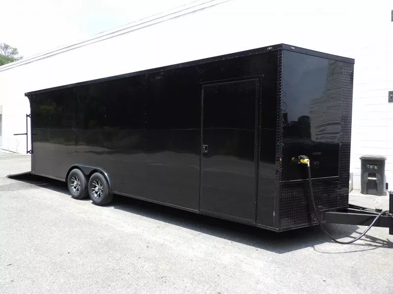 new Cargo (Enclosed) Trailers Steel Pines Cargo  for sale, in Cochran, GA Thumbnail 3