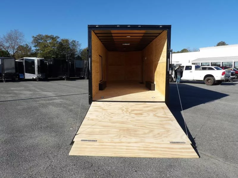 new Cargo (Enclosed) Trailers South Georgia  for sale, in Cochran, GA Thumbnail 3