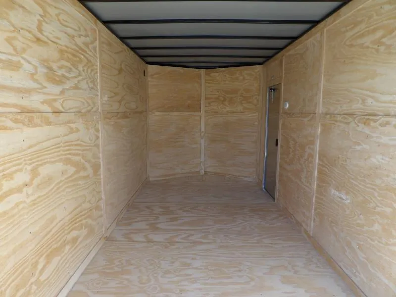 new Cargo (Enclosed) Trailers Maximum Cargo Trailers  for sale, in Cochran, GA Thumbnail 5