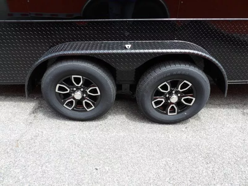 new Cargo (Enclosed) Trailers Steel Pines Cargo  for sale, in Cochran, GA Thumbnail 3