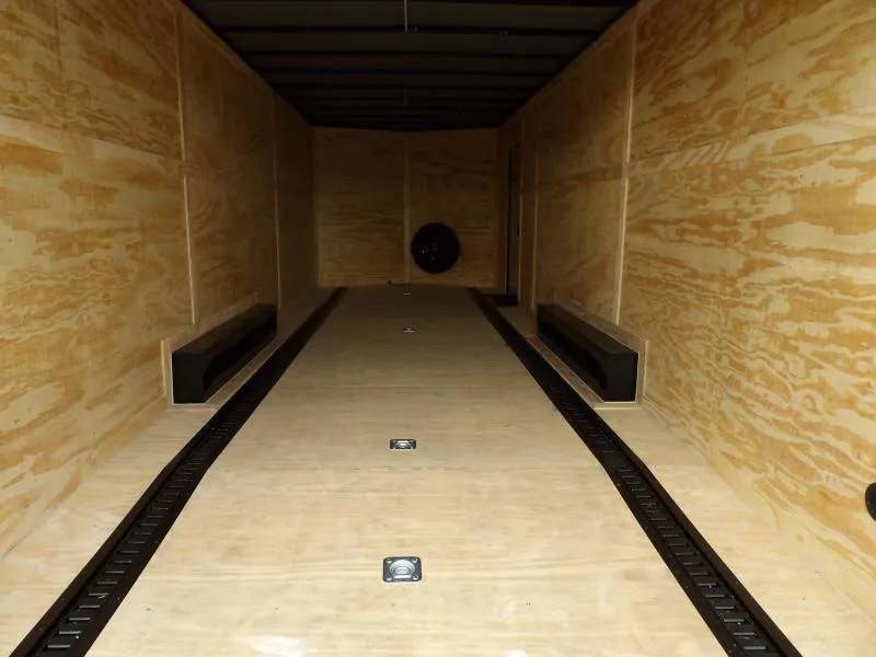 new Cargo (Enclosed) Trailers Maximum Cargo Trailers  for sale, in Cochran, GA Thumbnail 7