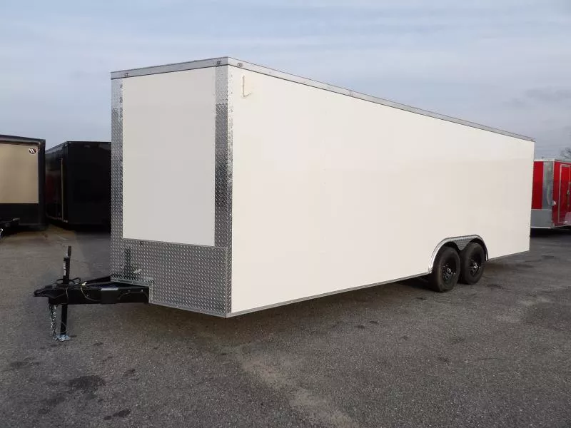 2025 Maximum Cargo Trailers 8.5x24 35K Cargo / Enclosed Trailer